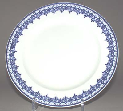 Lunch Plate c1931